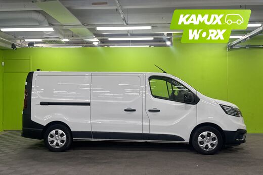 Renault Trafic vaihtoauto