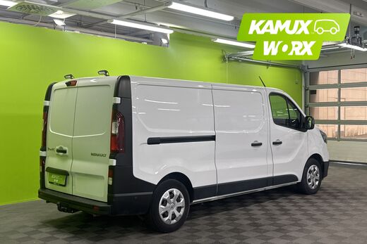 Renault Trafic vaihtoauto