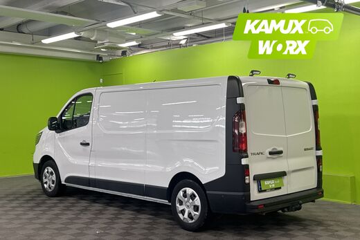 Renault Trafic vaihtoauto