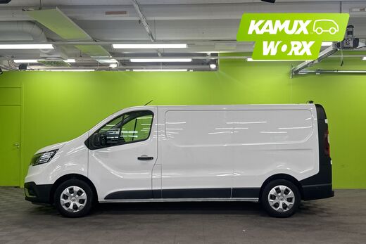 Renault Trafic vaihtoauto