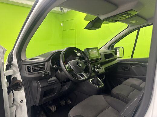 Renault Trafic vaihtoauto