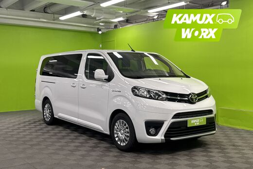 Toyota Proace Verso EV vaihtoauto
