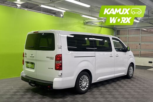 Toyota Proace Verso EV vaihtoauto