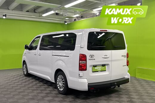 Toyota Proace Verso EV vaihtoauto