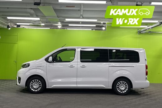 Toyota Proace Verso EV vaihtoauto