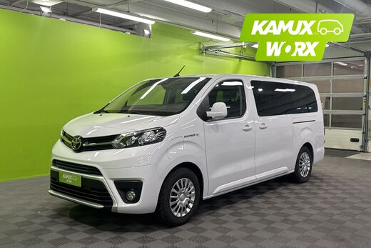 Toyota Proace Verso EV vaihtoauto
