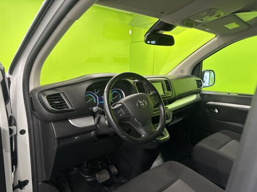 Toyota Proace Verso EV vaihtoauto