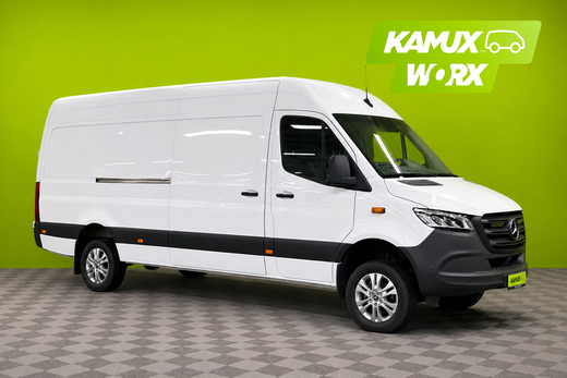Mercedes-Benz Sprinter vaihtoauto