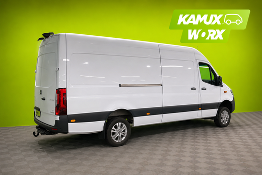 Mercedes-Benz Sprinter vaihtoauto