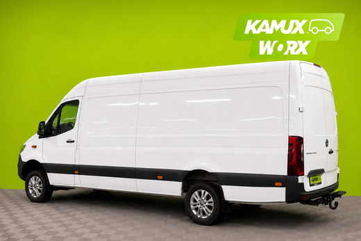 Mercedes-Benz Sprinter vaihtoauto