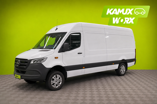 Mercedes-Benz Sprinter vaihtoauto
