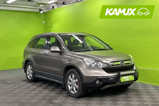 Honda CR-V vaihtoauto