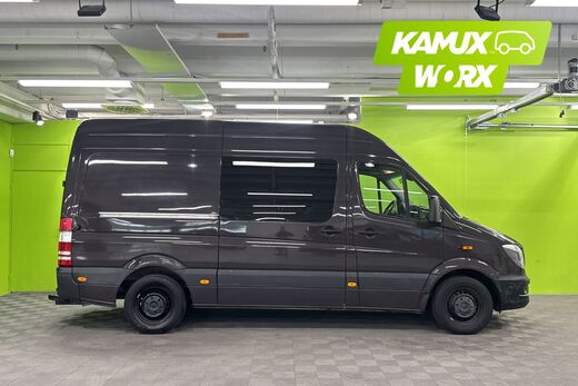 Mercedes-Benz Sprinter vaihtoauto