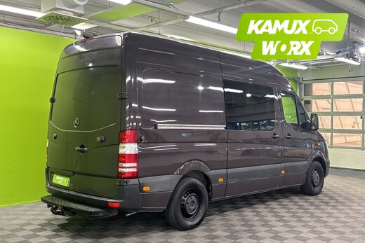 Mercedes-Benz Sprinter vaihtoauto