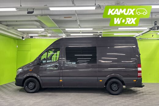 Mercedes-Benz Sprinter vaihtoauto