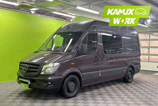Mercedes-Benz Sprinter vaihtoauto