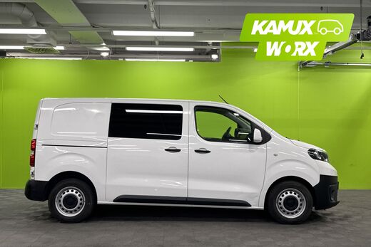Toyota Proace vaihtoauto
