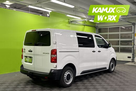 Toyota Proace vaihtoauto