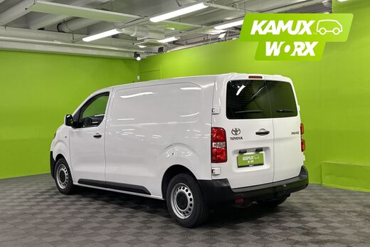 Toyota Proace vaihtoauto