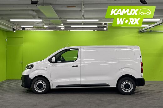 Toyota Proace vaihtoauto