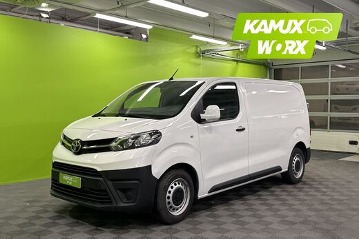 Toyota Proace vaihtoauto