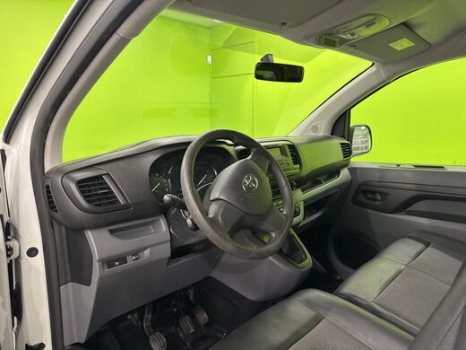 Toyota Proace vaihtoauto