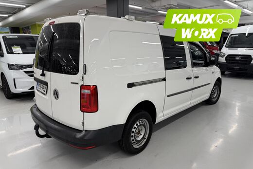 Volkswagen Caddy Maxi vaihtoauto
