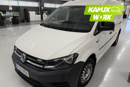 Volkswagen Caddy Maxi vaihtoauto