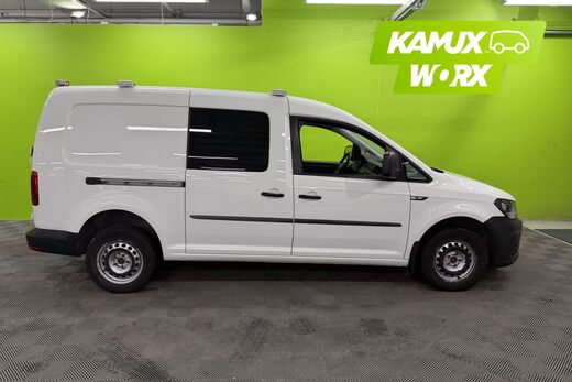 Volkswagen Caddy Maxi vaihtoauto