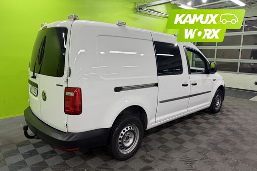Volkswagen Caddy Maxi vaihtoauto