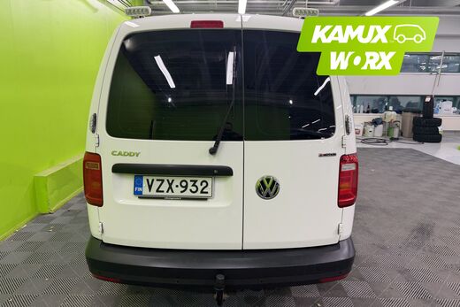 Volkswagen Caddy Maxi vaihtoauto
