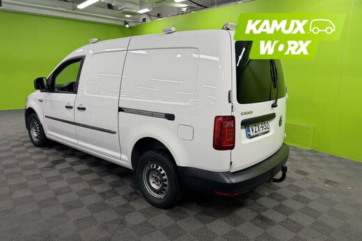 Volkswagen Caddy Maxi vaihtoauto