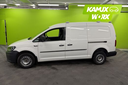 Volkswagen Caddy Maxi vaihtoauto