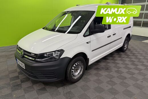Volkswagen Caddy Maxi vaihtoauto