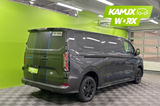 Ford Transit Custom vaihtoauto