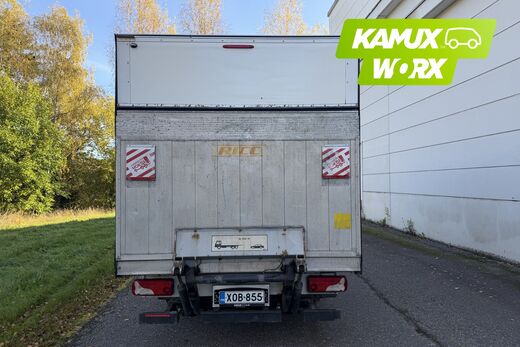 Mercedes-Benz Sprinter vaihtoauto