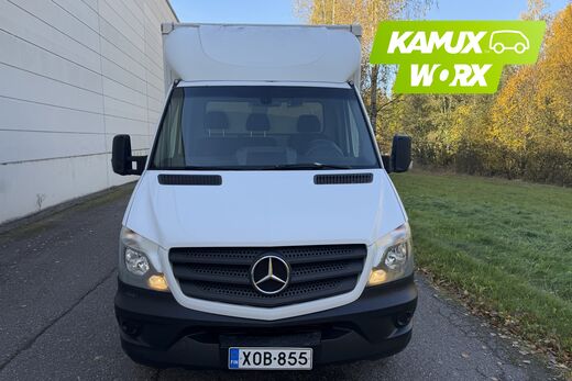 Mercedes-Benz Sprinter vaihtoauto