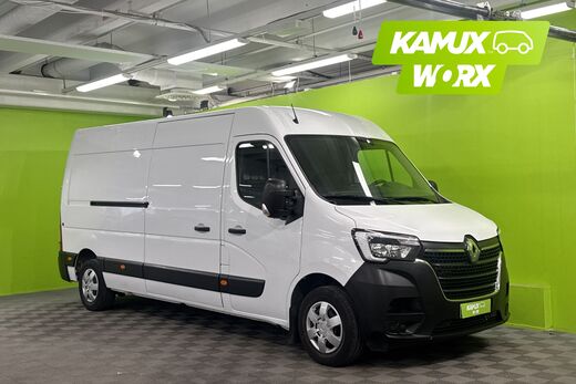 Renault Master vaihtoauto
