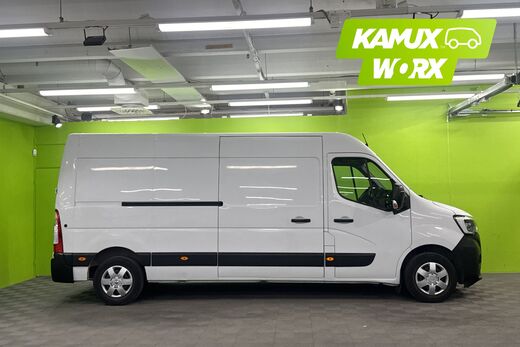 Renault Master vaihtoauto