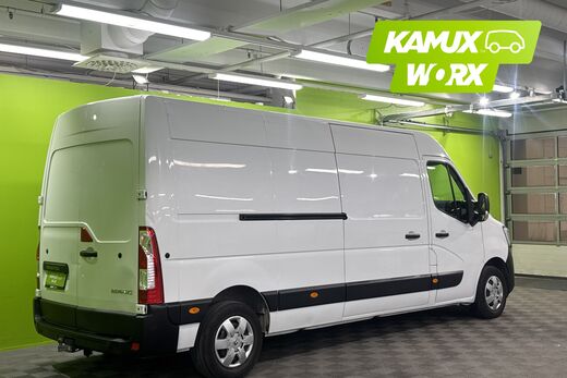 Renault Master vaihtoauto
