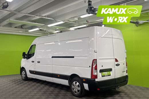 Renault Master vaihtoauto
