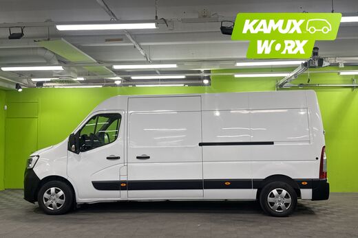 Renault Master vaihtoauto