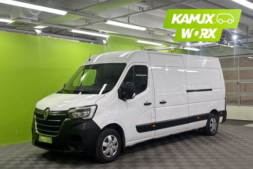 Renault Master vaihtoauto