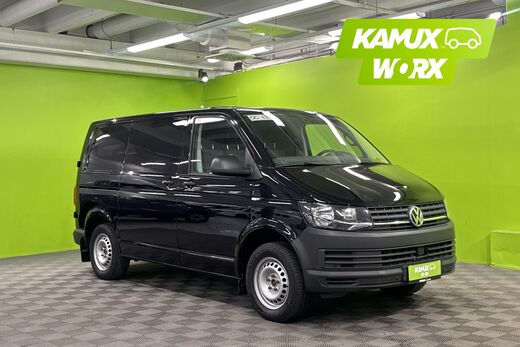 Volkswagen Transporter vaihtoauto