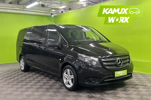 Mercedes-Benz Vito vaihtoauto