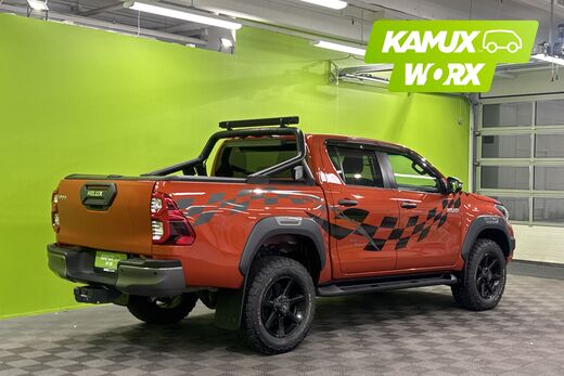 TruckMasters OX 4x4 vaihtoauto