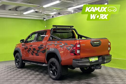 TruckMasters OX 4x4 vaihtoauto