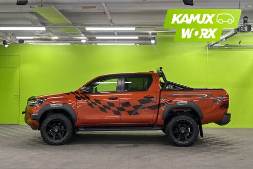 TruckMasters OX 4x4 vaihtoauto