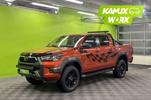 TruckMasters OX 4x4 vaihtoauto