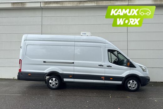 Ford Transit vaihtoauto